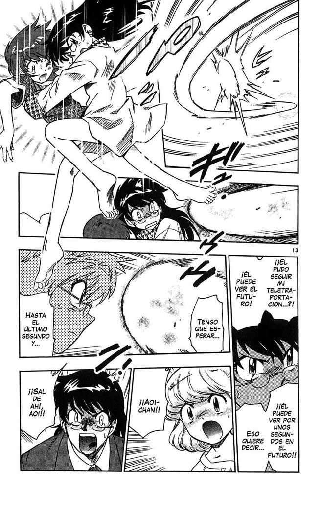 Zettai Karen Children Capitulo 66 página 14