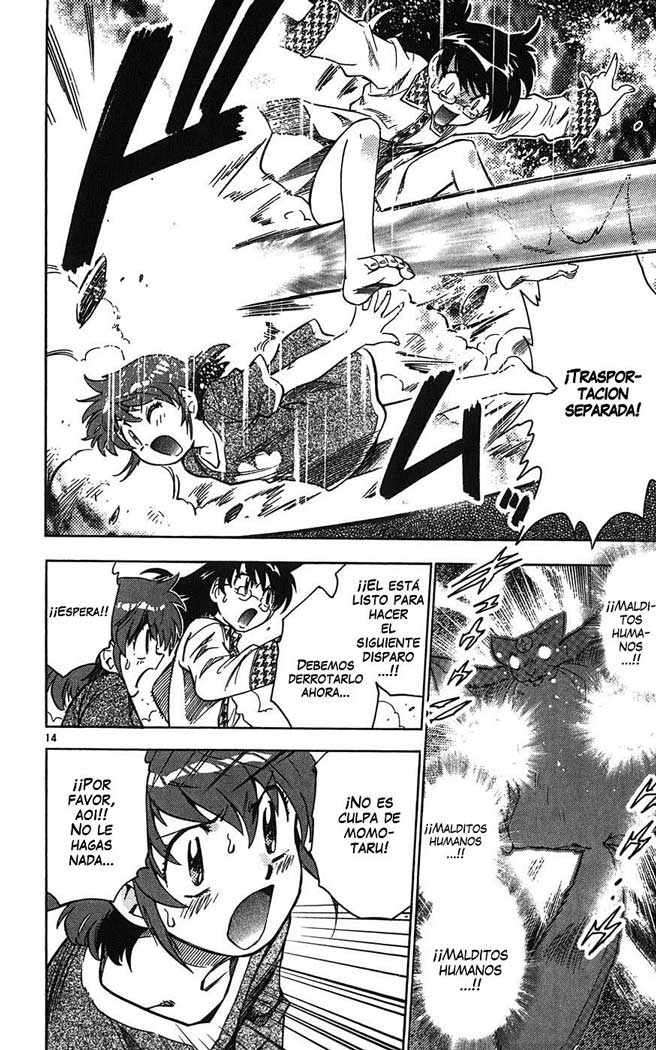 Zettai Karen Children Capitulo 66 página 15