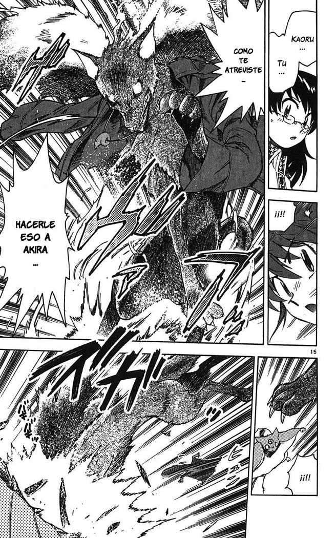 Zettai Karen Children Capitulo 66 página 16