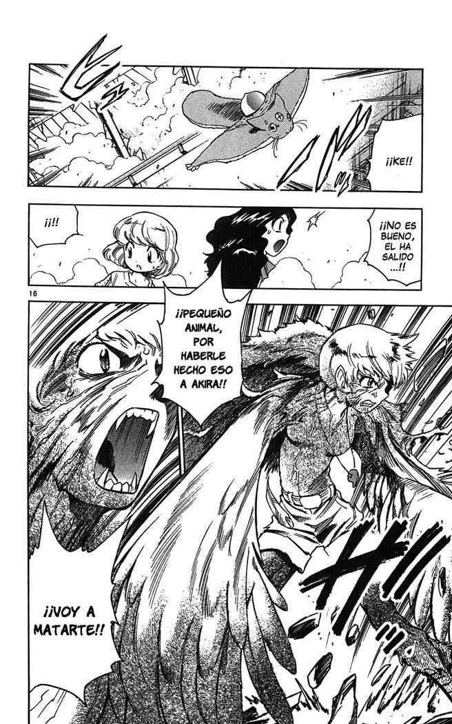 Zettai Karen Children Capitulo 66 página 17