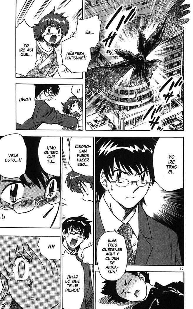 Zettai Karen Children Capitulo 66 página 18