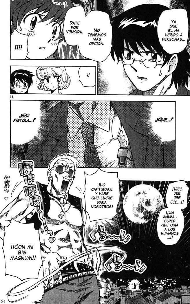 Zettai Karen Children Capitulo 66 página 19