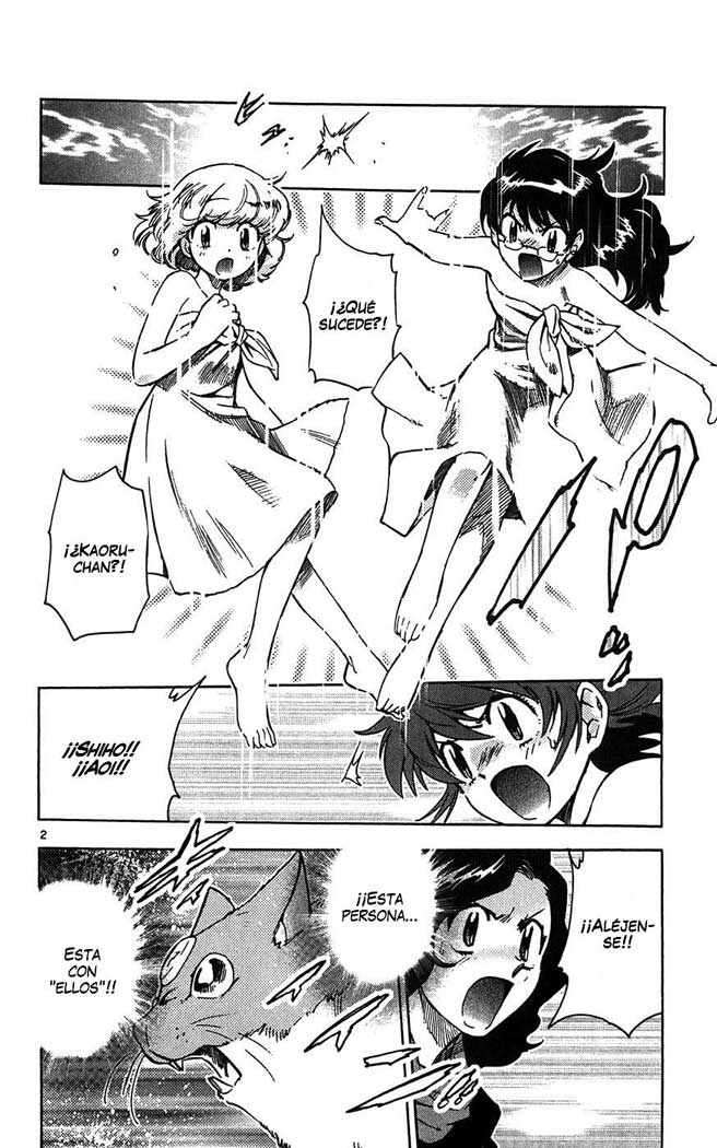 Zettai Karen Children Capitulo 66 página 3