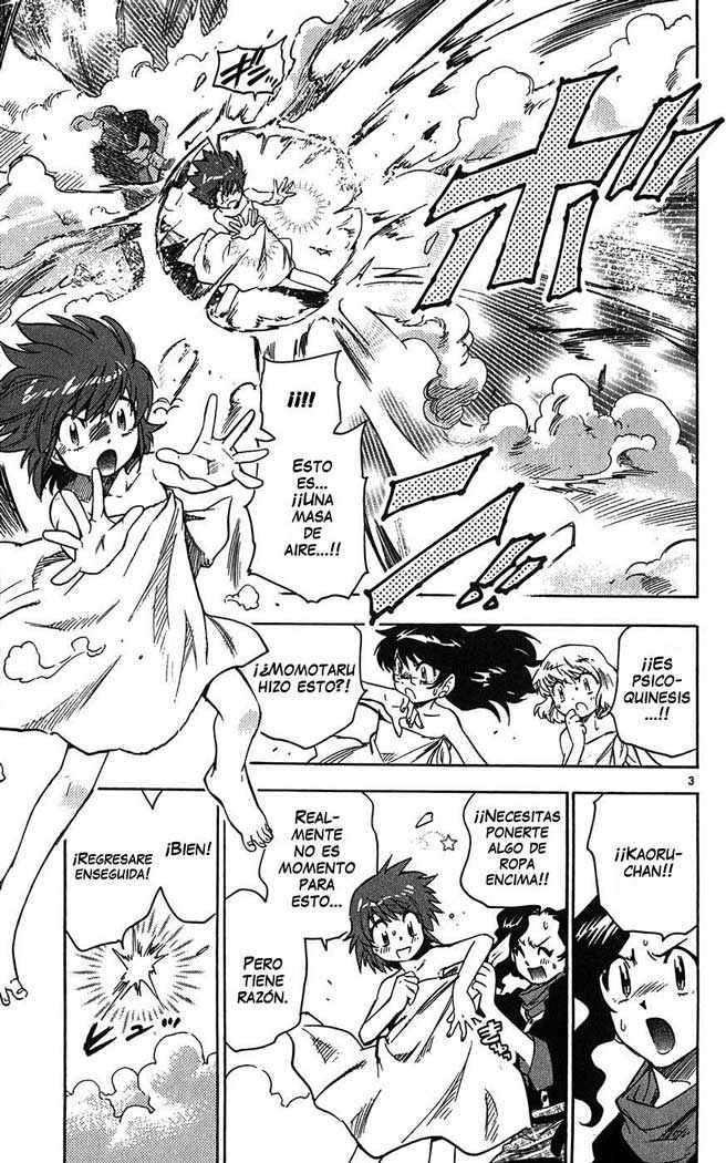 Zettai Karen Children Capitulo 66 página 4