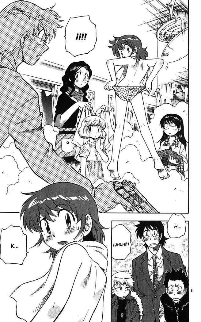 Zettai Karen Children Capitulo 66 página 6