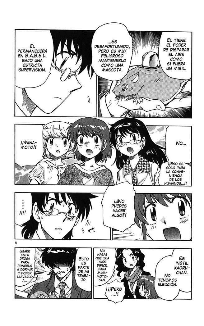 Zettai Karen Children Capitulo 66 página 9