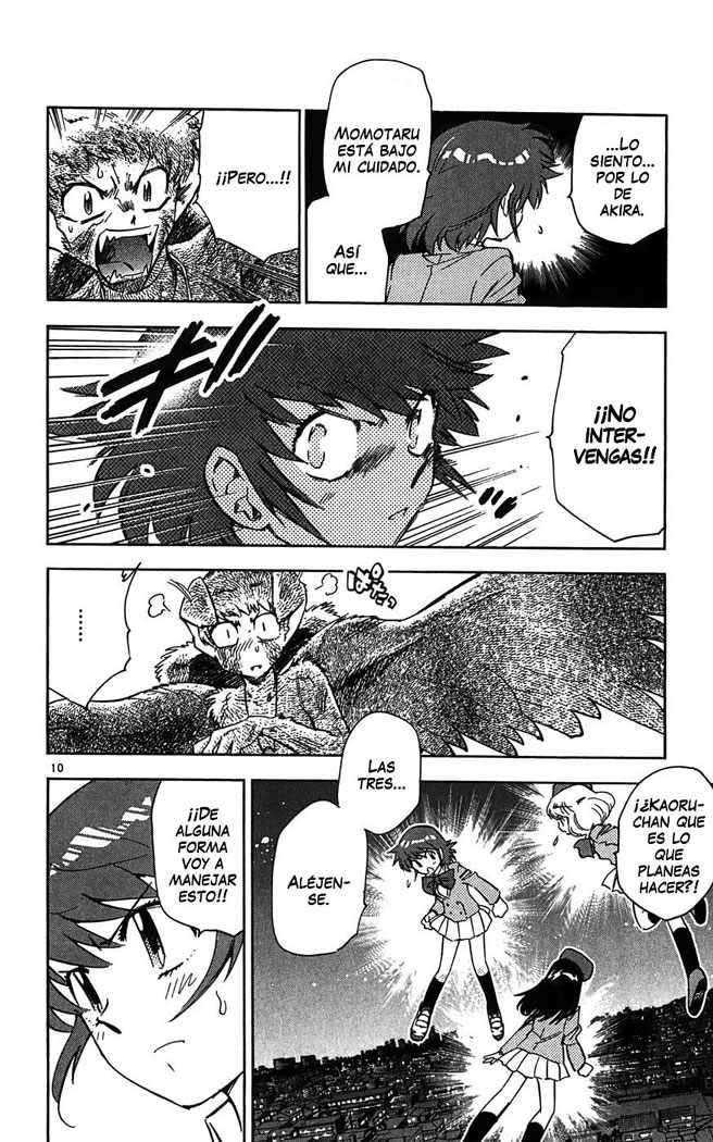 Zettai Karen Children Capitulo 67 página 11