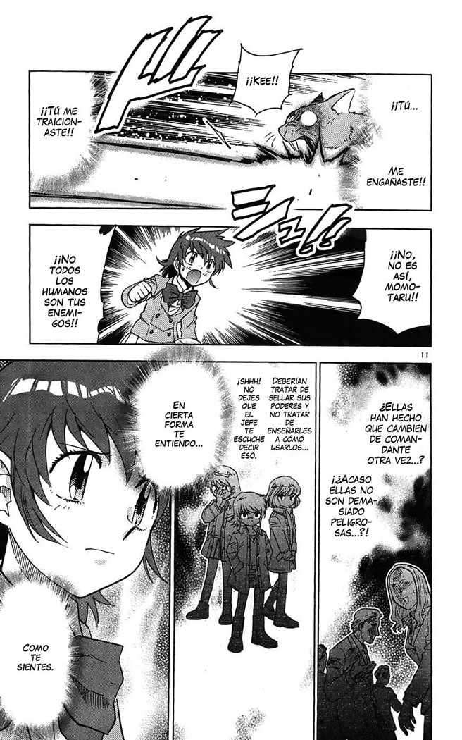 Zettai Karen Children Capitulo 67 página 12