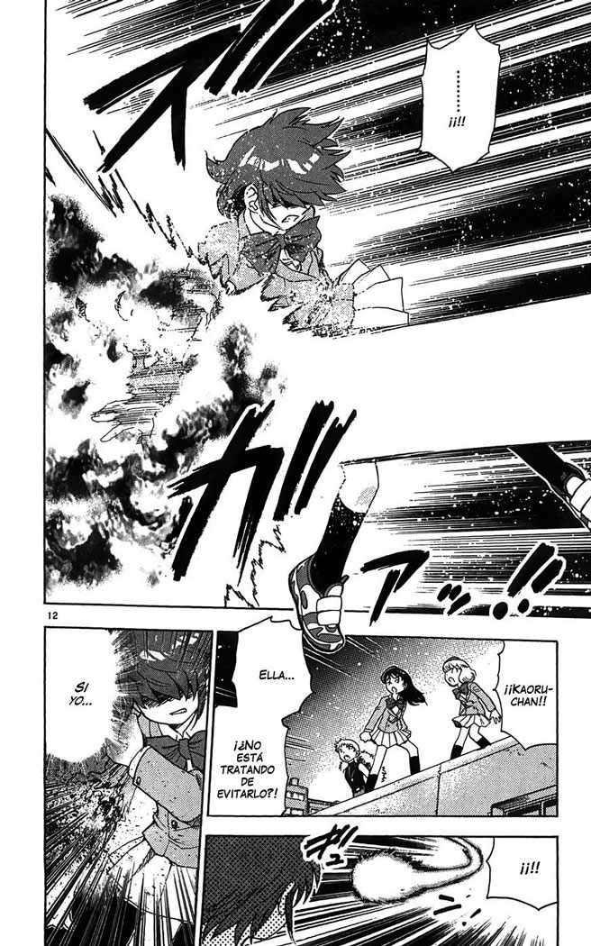 Zettai Karen Children Capitulo 67 página 13
