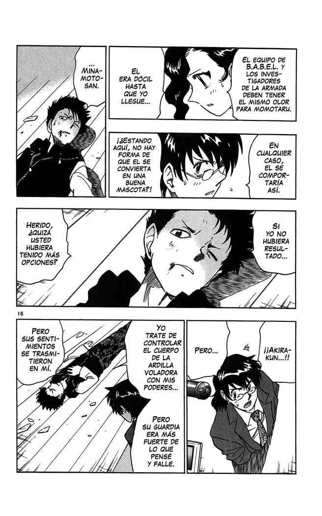 Zettai Karen Children Capitulo 67 página 17
