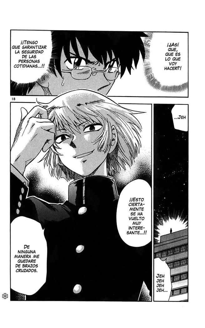 Zettai Karen Children Capitulo 67 página 19