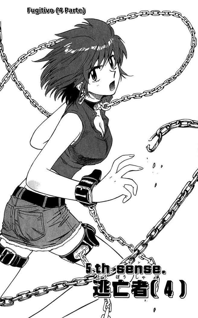 Zettai Karen Children Capitulo 67 página 3