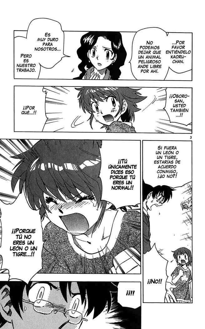 Zettai Karen Children Capitulo 67 página 4