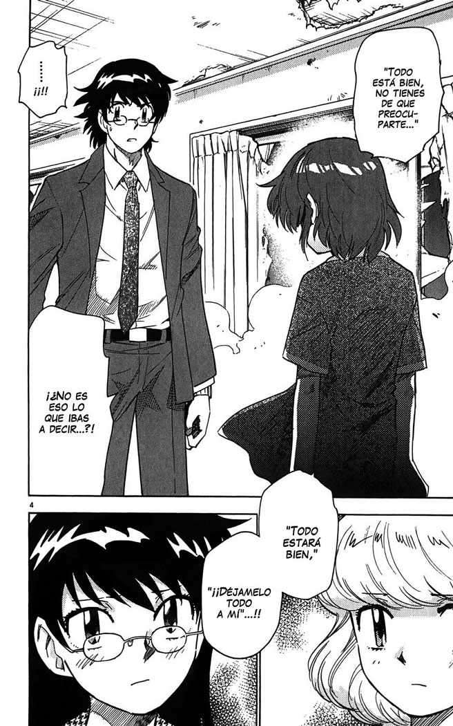 Zettai Karen Children Capitulo 67 página 5