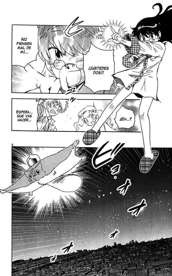 Zettai Karen Children Capitulo 67 página 7