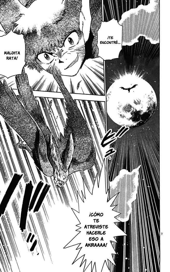 Zettai Karen Children Capitulo 67 página 8