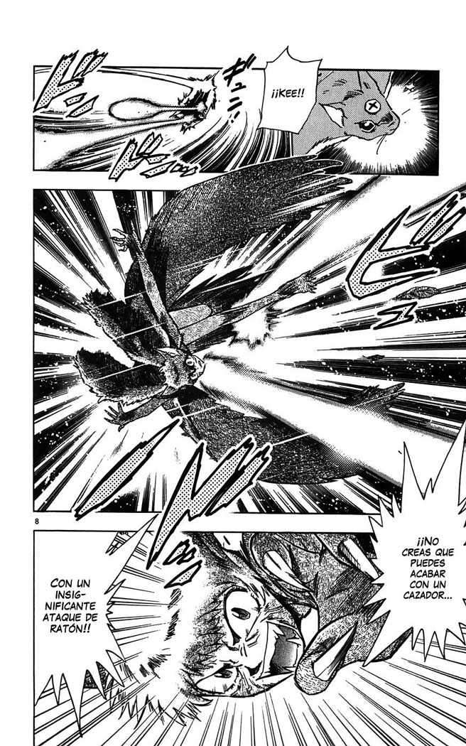 Zettai Karen Children Capitulo 67 página 9