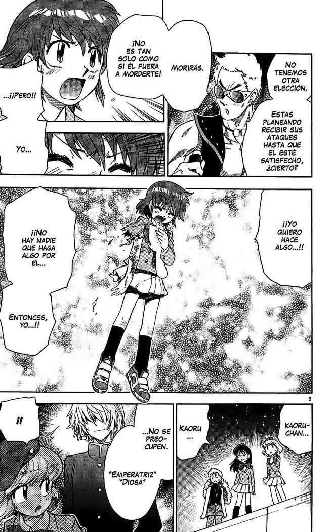 Zettai Karen Children Capitulo 68 página 10