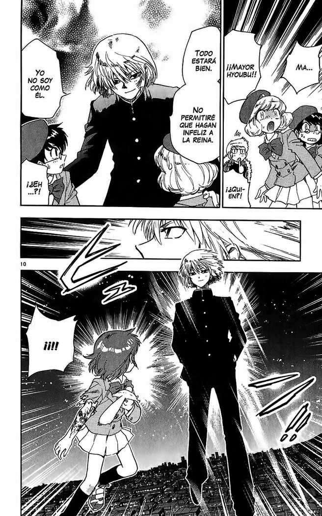 Zettai Karen Children Capitulo 68 página 11