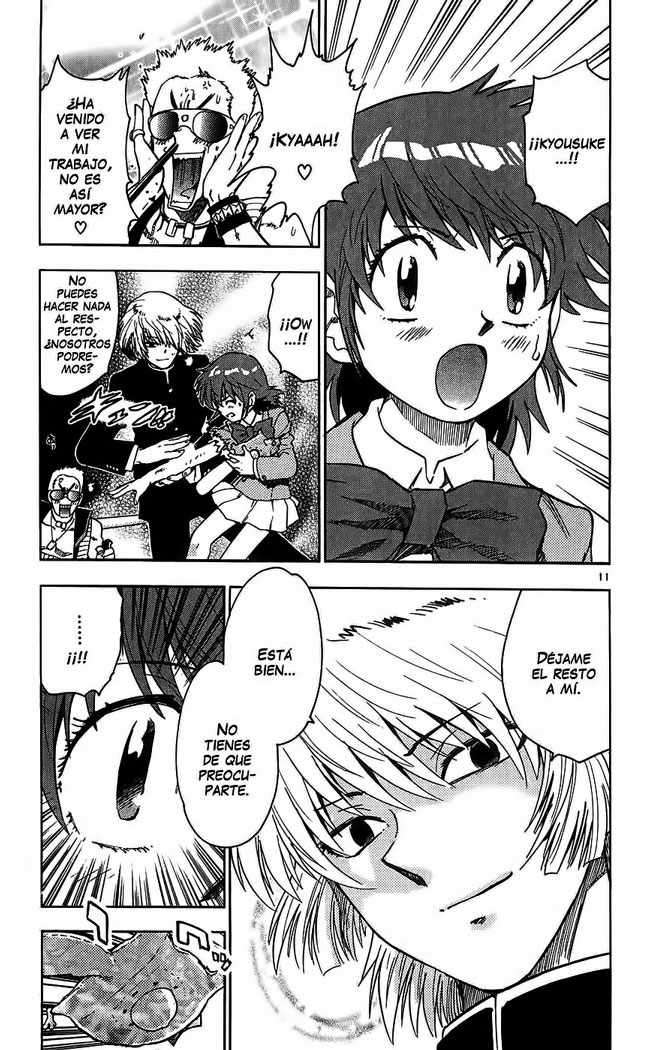 Zettai Karen Children Capitulo 68 página 12