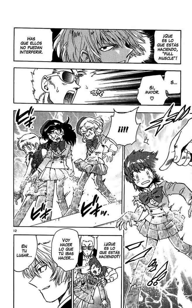 Zettai Karen Children Capitulo 68 página 13