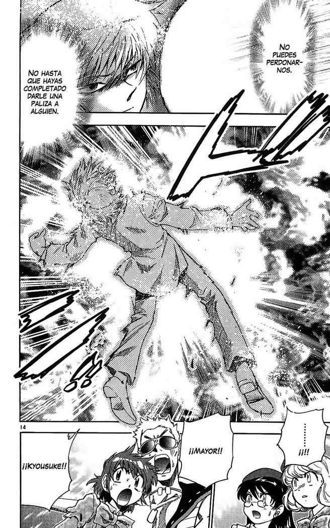 Zettai Karen Children Capitulo 68 página 15