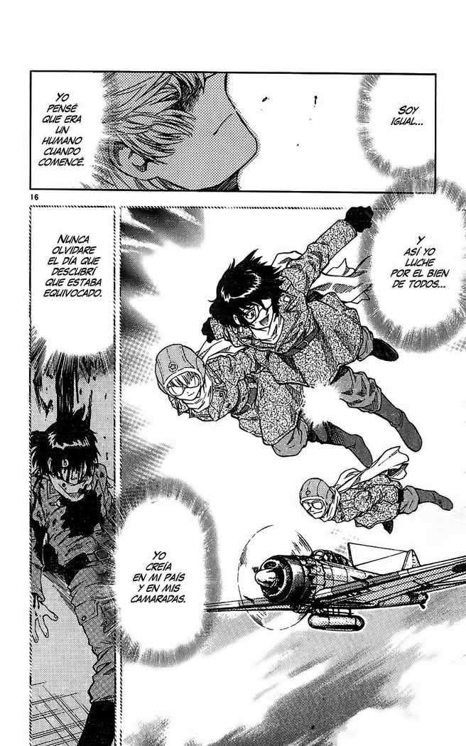 Zettai Karen Children Capitulo 68 página 17