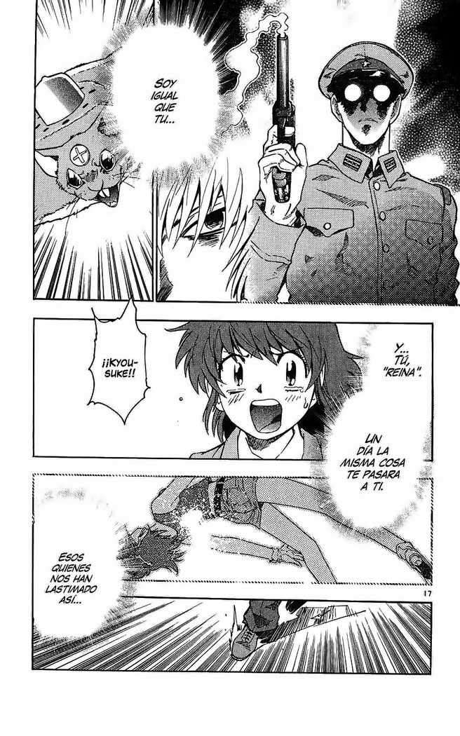 Zettai Karen Children Capitulo 68 página 18
