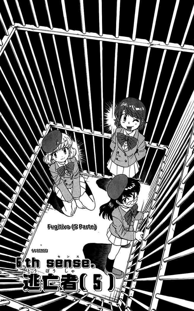 Zettai Karen Children Capitulo 68 página 2