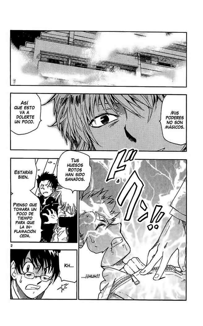 Zettai Karen Children Capitulo 68 página 3