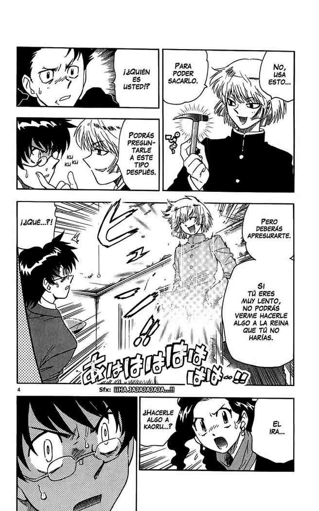 Zettai Karen Children Capitulo 68 página 5