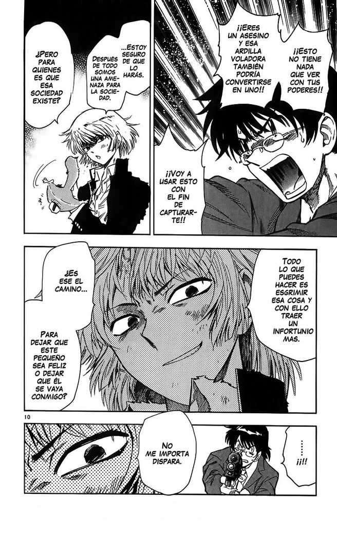 Zettai Karen Children Capitulo 69 página 11