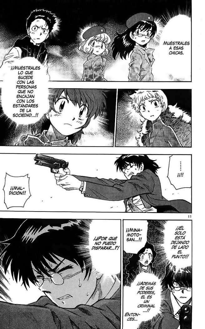 Zettai Karen Children Capitulo 69 página 12