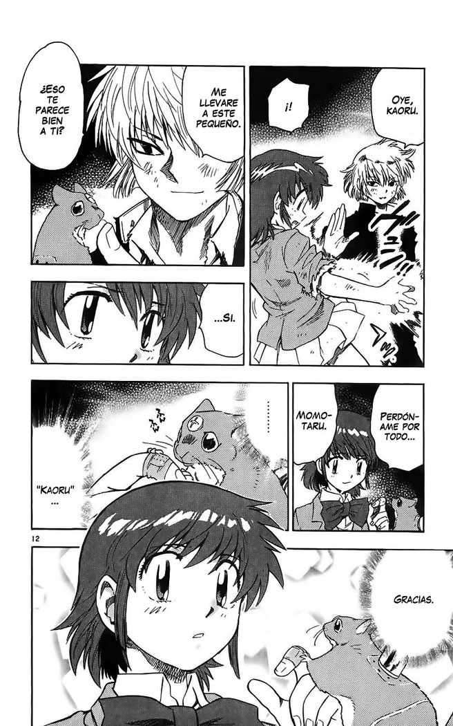 Zettai Karen Children Capitulo 69 página 13