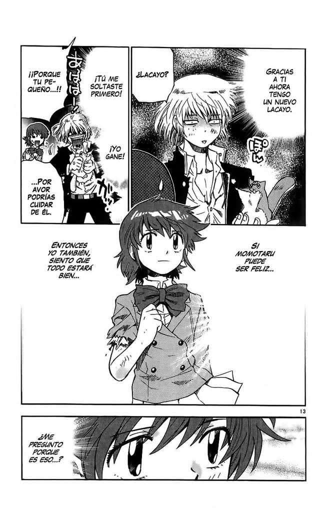 Zettai Karen Children Capitulo 69 página 14