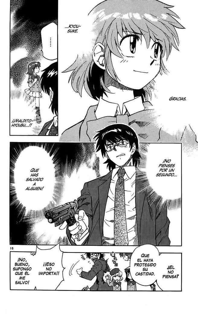Zettai Karen Children Capitulo 69 página 17