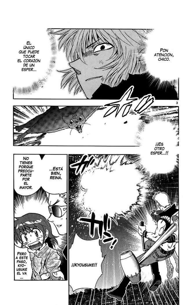 Zettai Karen Children Capitulo 69 página 4