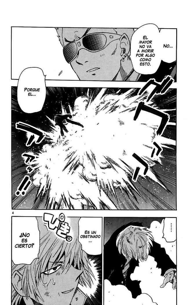 Zettai Karen Children Capitulo 69 página 5