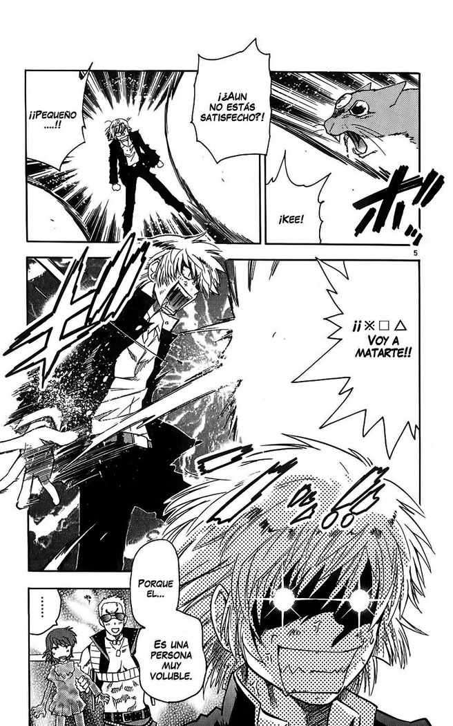 Zettai Karen Children Capitulo 69 página 6