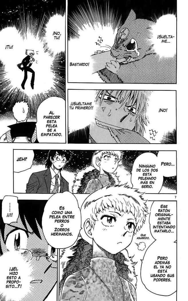 Zettai Karen Children Capitulo 69 página 8