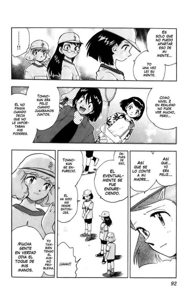 Zettai Karen Children Capitulo 7 página 11