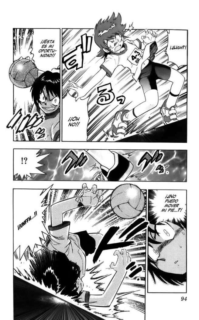 Zettai Karen Children Capitulo 7 página 13