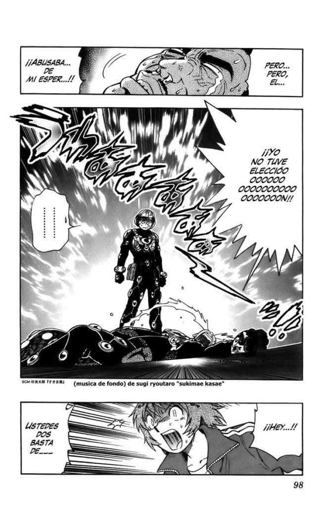 Zettai Karen Children Capitulo 7 página 17
