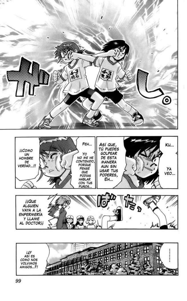 Zettai Karen Children Capitulo 7 página 18