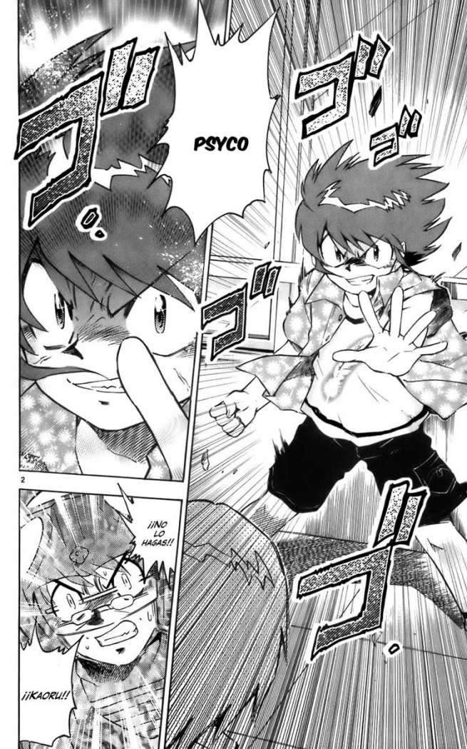 Zettai Karen Children Capitulo 7 página 3