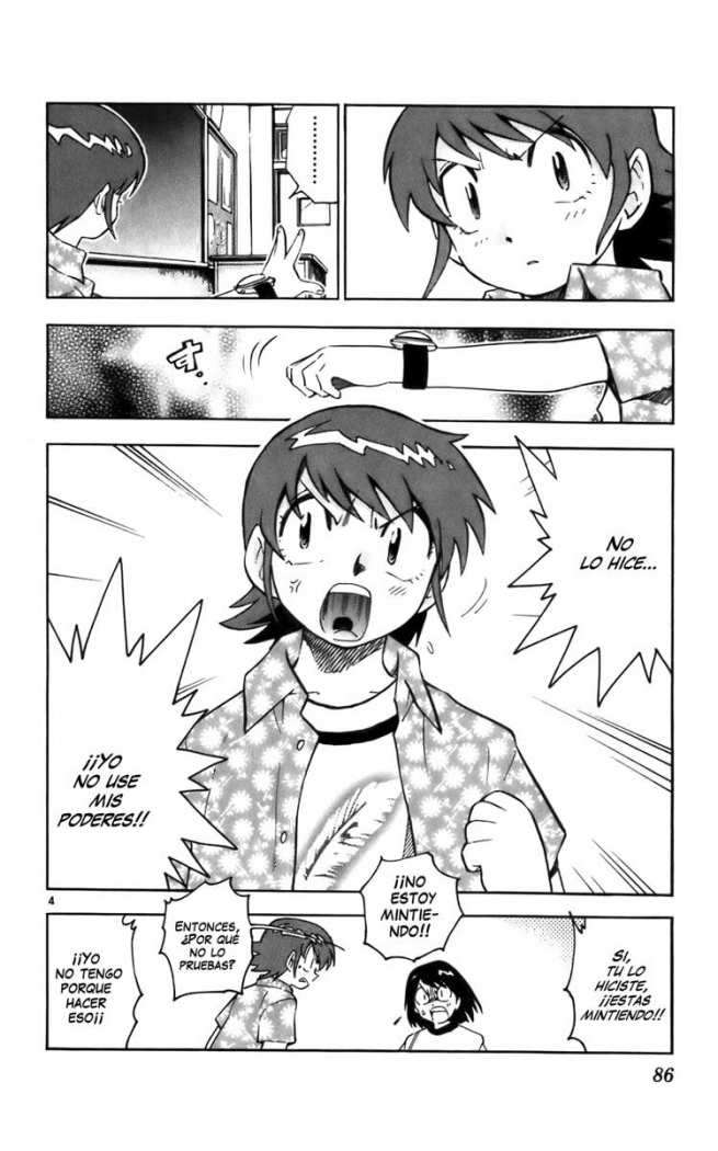 Zettai Karen Children Capitulo 7 página 5