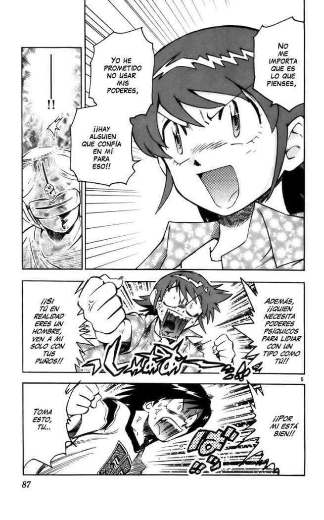 Zettai Karen Children Capitulo 7 página 6