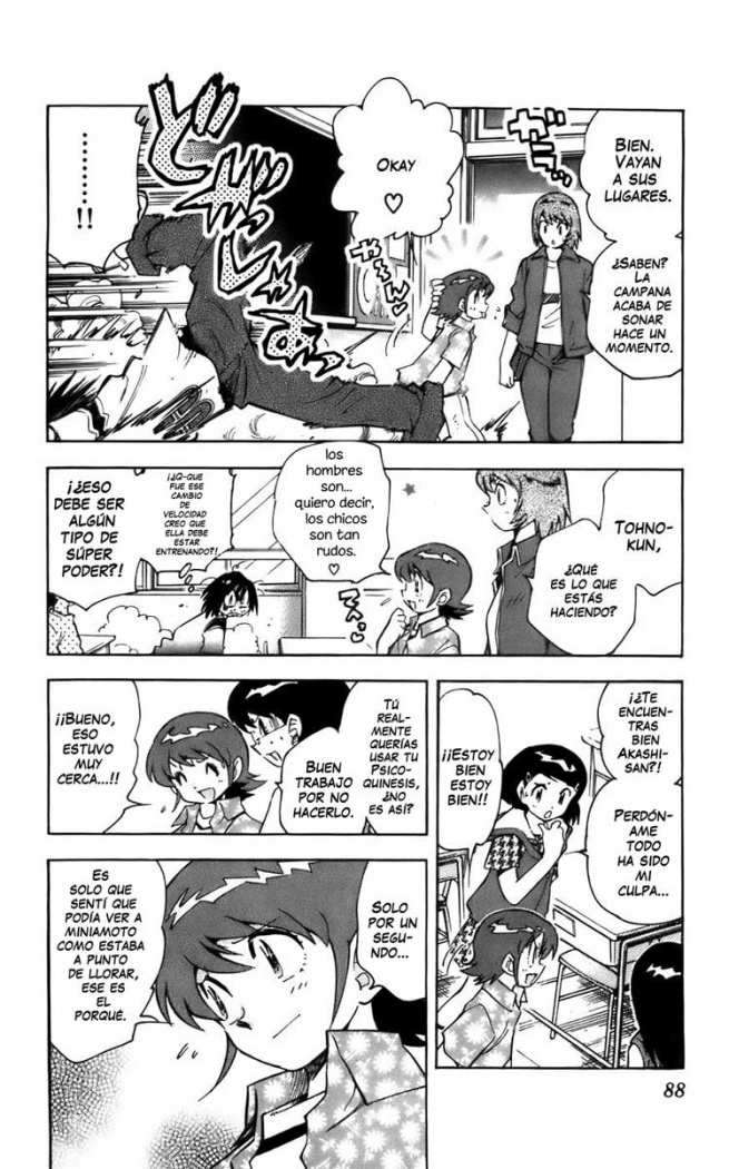 Zettai Karen Children Capitulo 7 página 7