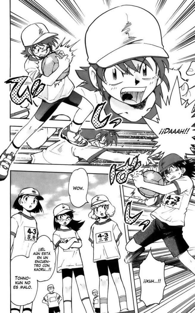 Zettai Karen Children Capitulo 7 página 9