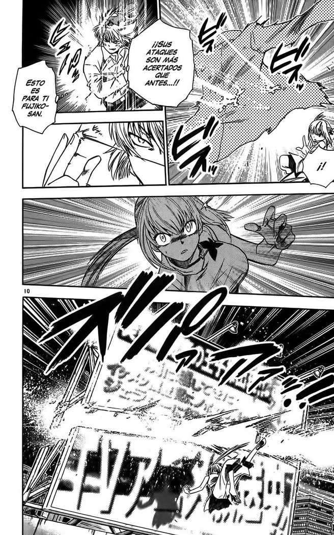 Zettai Karen Children Capitulo 70 página 11